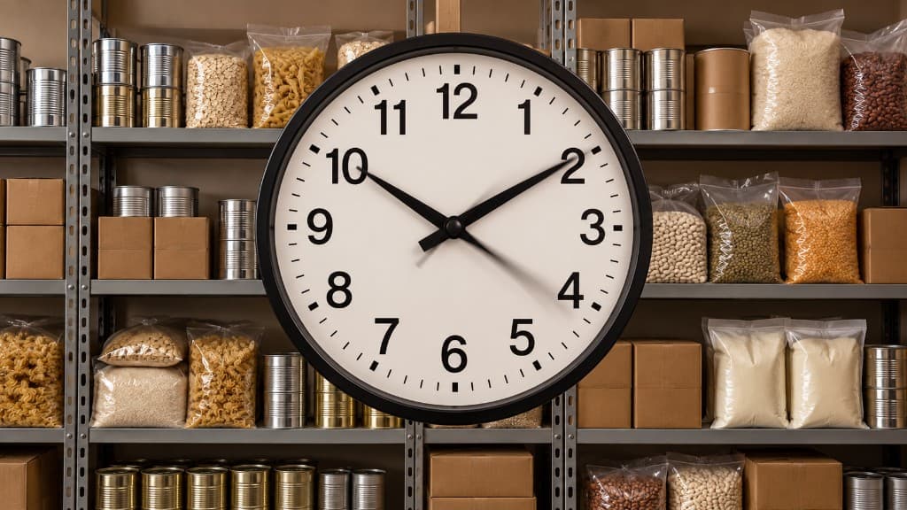 Shelf-Stable Foods